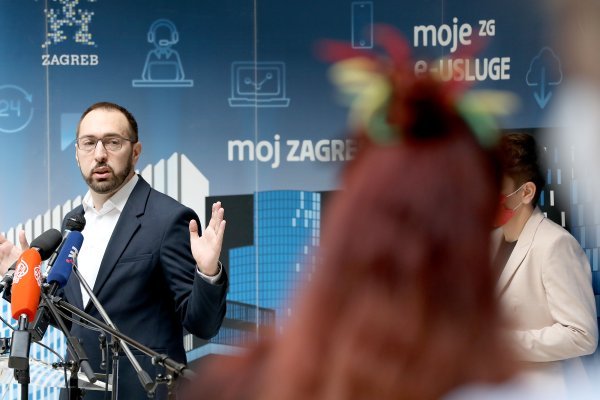 Tomislav Tomašević