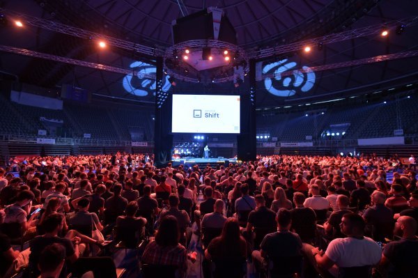 Infobit Shift u Zadru