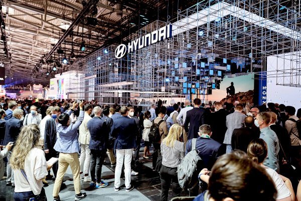 Hyundai na IAA Mobility 2021 u Münchenu predstavio tri stupa ugljične neutralnosti