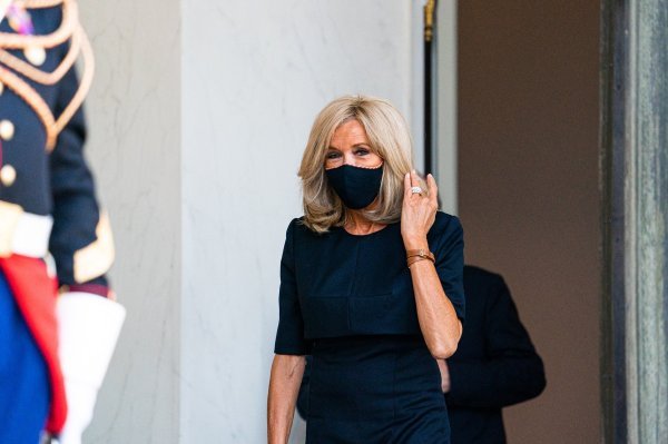 Brigitte Macron