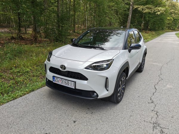 Toyota Yaris Cross - hrvatska premijera