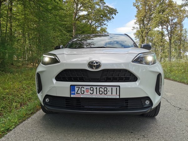 Toyota Yaris Cross 1,5 VVT-iE