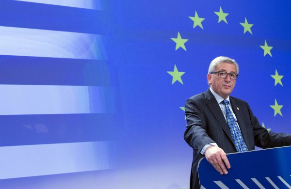 Predsjednik Europske komisije Jean-Claude Juncker Yves Herman/Reuters