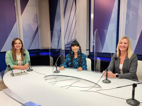 Lana Frančić, Matija Vuica, Tea Rožman Svedrović