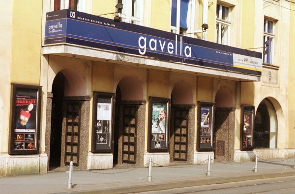 Gavella u Frankopanskoj