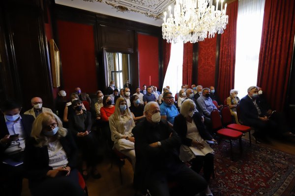 Gordan Jandroković u Austriji