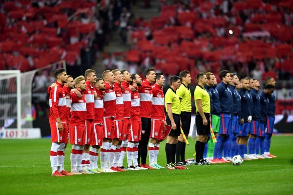 Kvalifikacije za nogometno SP: Poljska - Engleska 1:1