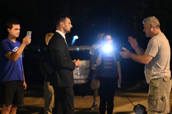 Uklanjanje stupića na Gripama