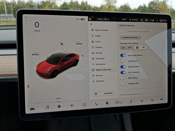 Tesla Model 3 Long Range AWD