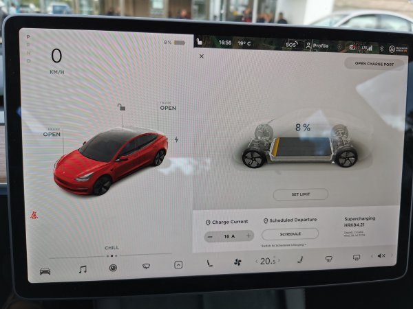 Tesla Model 3 Long Range AWD