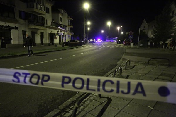 Zagreb: Eksplozija u Stenjevečkoj ulici