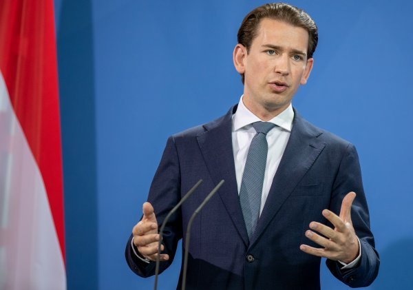 Sebastian Kurz