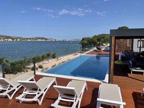 Olivia Green Camping