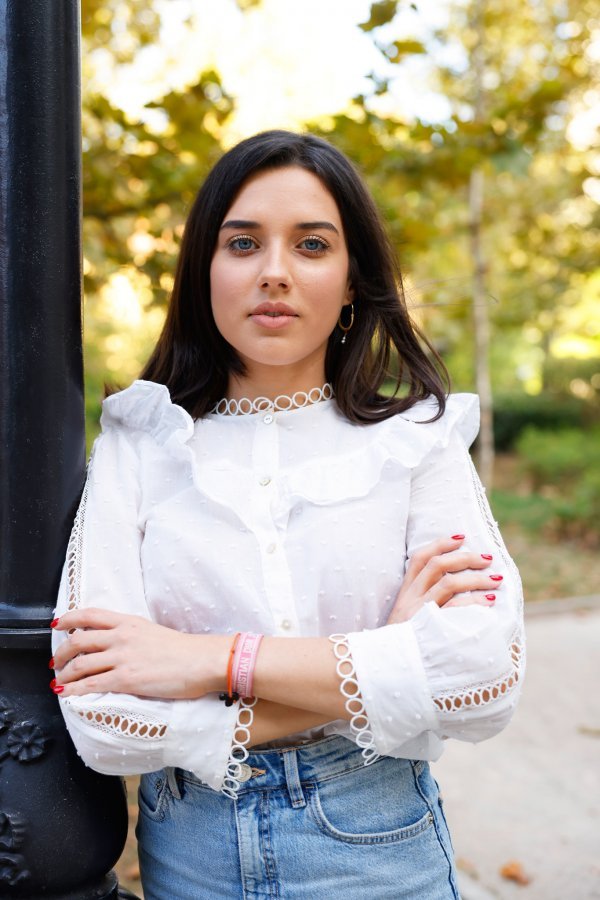 Mlada poduzetnica Valentina Anić za vrijeme pandemije pokrenula je brend Čoko jagodica