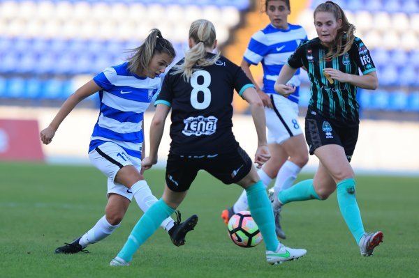 ŽNK Osijek - Breidablik