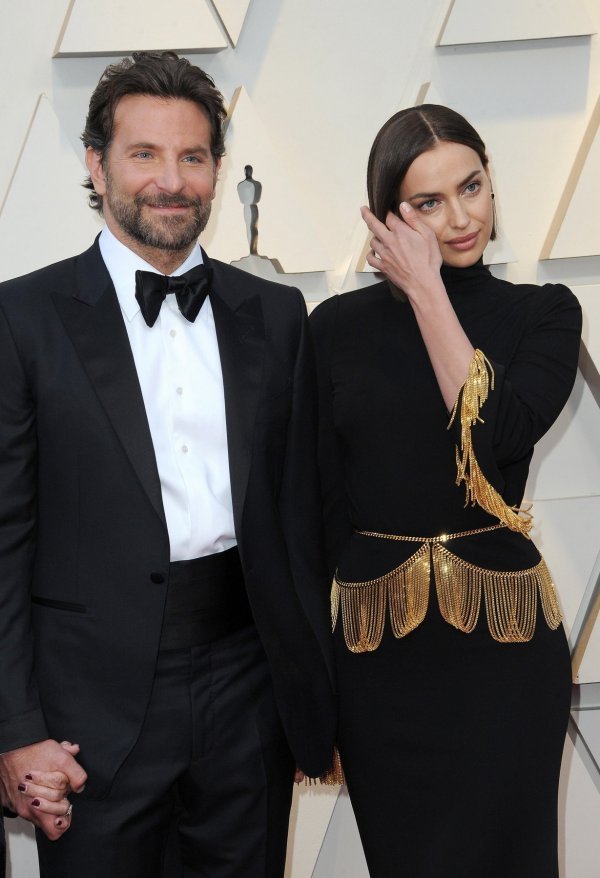 Bradley Cooper i Irina Shayk