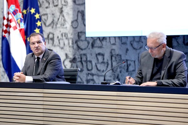 Konferencija Stožera civilne zaštite