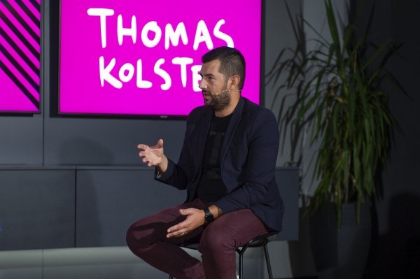 Radionica s Thomasom Kolsterom