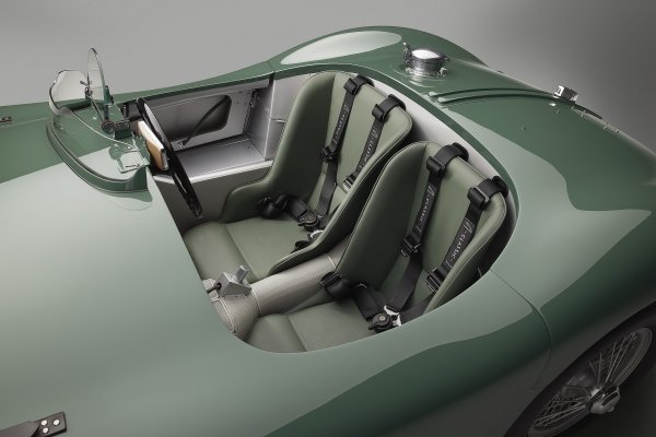 Jaguar C-type Continuation