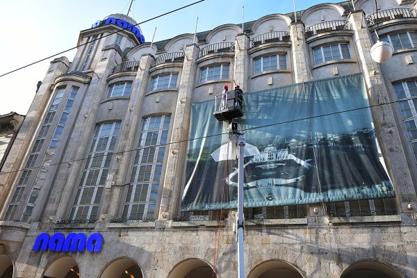 Otvorenje Galerije Ilica
