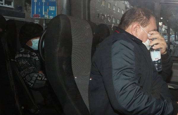 Osumnjičenici iz afere u Međimurju dovedeni na ispitivanje u Uskok