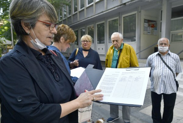 Izbačeni članovi SDP-a prikupljaju potpise podrške