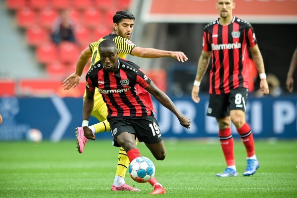 Bayer L. - Borussia D