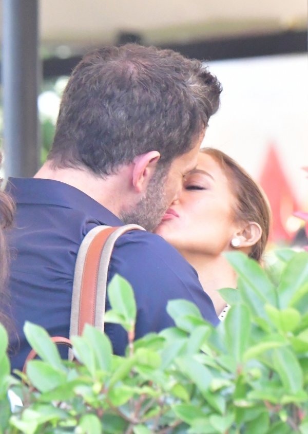 Ben Affleck i Jennifer Lopez