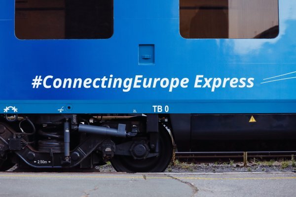 Connecting Europe Express stigao u Zagreb