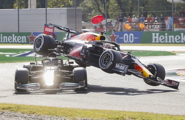 Formula 1, VN Italije, Monza