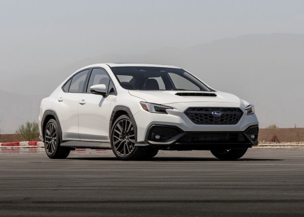 Subaru predstavio novi WRX