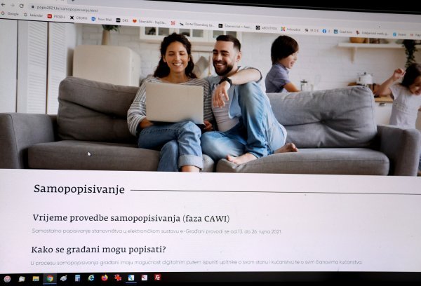 Online popis stanovništva