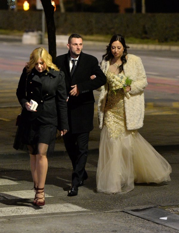 Silvija i Marcelo Brozović