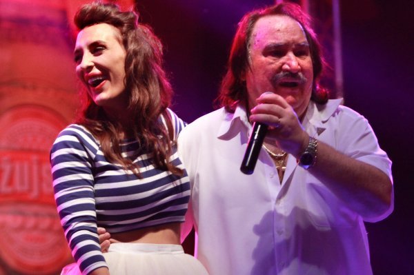 Ivana i Mišo Kovač