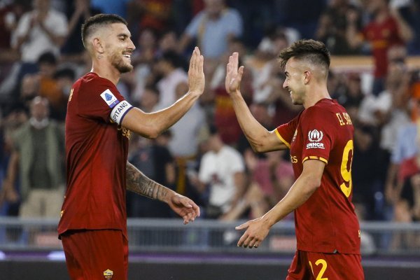 Roma - Sassuolo