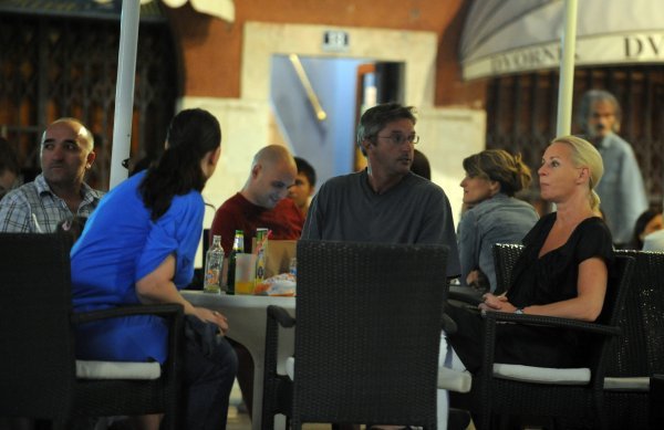 Renata Kukoč, Toni Kukoč