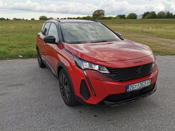 Peugeot 3008 Black Pack GT PHEV AWD 300