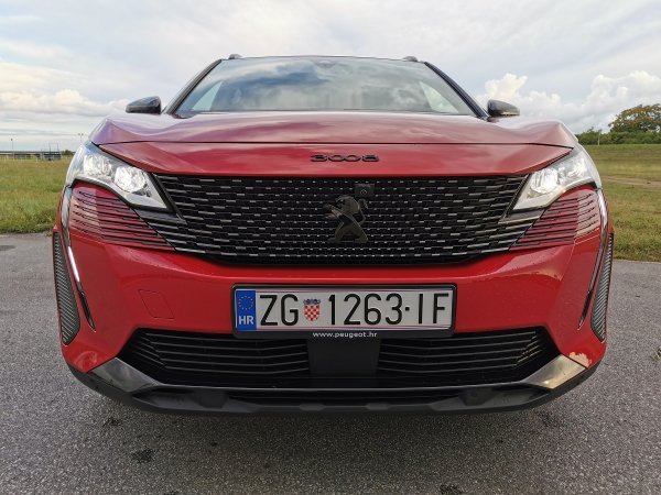 Peugeot 3008 Black Pack GT PHEV AWD 300