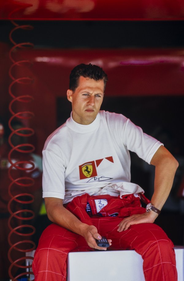 Michael Schumacher