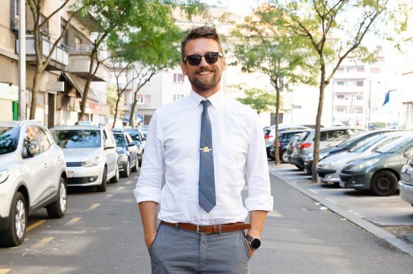 'Znam tko sam i zašto sve ovo radim. Srećom, ne ovisim o mišljenju drugih ljudi.'