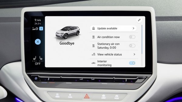 Volkswagen uvodi 'Over-the-Air' update za sve ID. modele