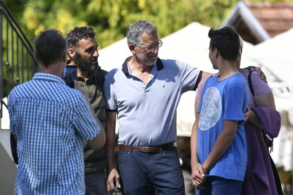 Nakon incidenta pred OŠ Krapinske Toplice postavljeni zaštitari