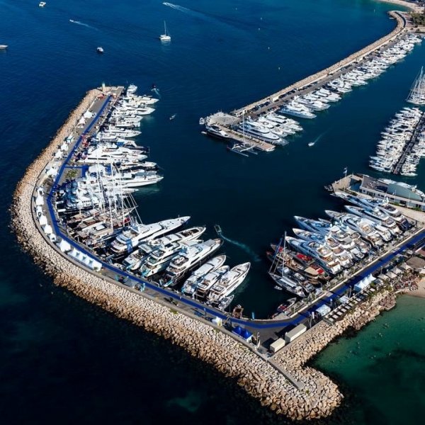 Cannes Yachting Festival