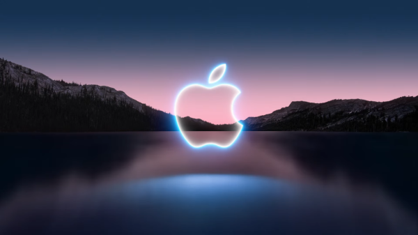 Apple event 2021.