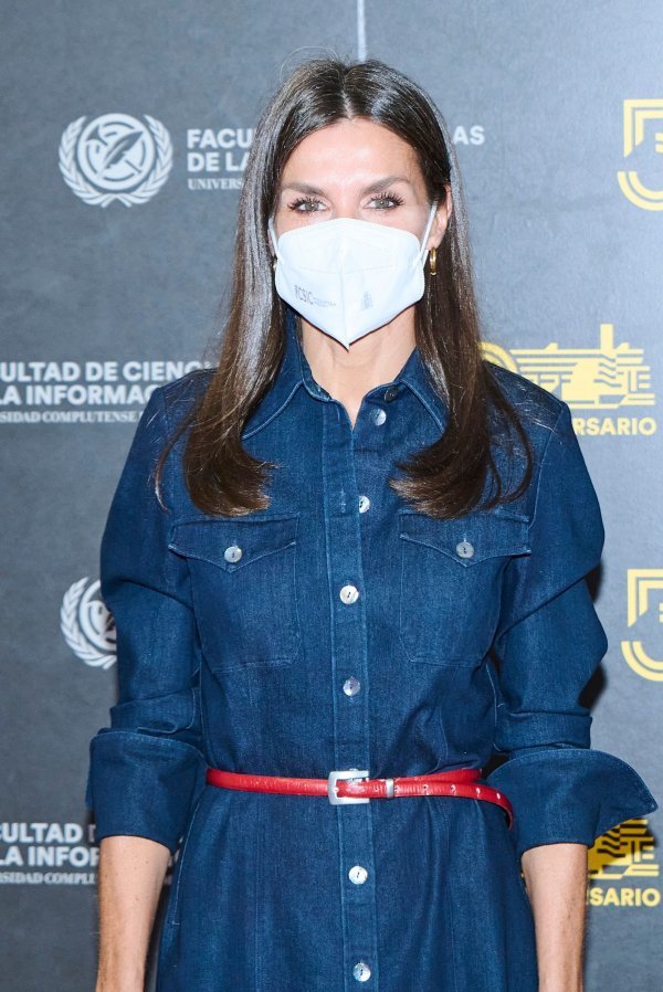 Kraljica Letizia