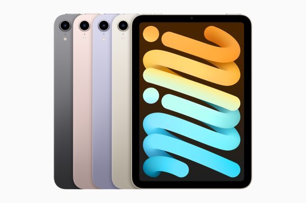 Apple iPad Mini 2021.