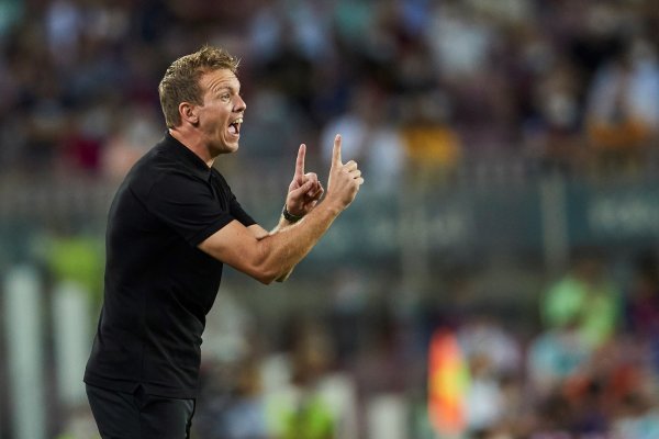 Barcelona - Bayern 0:3 (Liga prvaka, 1. kolo)