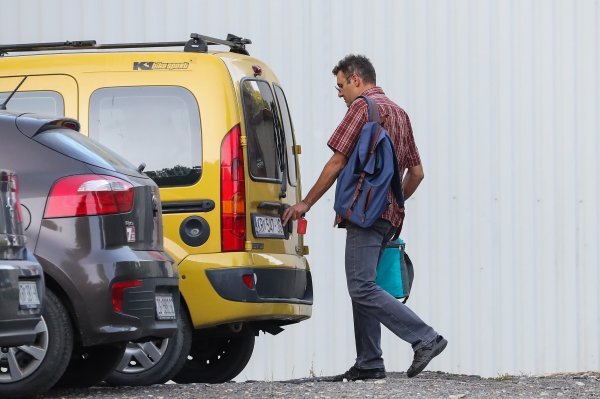 Prosvjed u Krapinskim toplicama