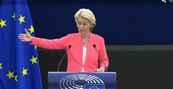 Ursula von der Leyen