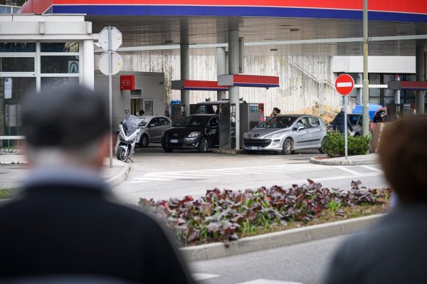 Benzinske postaje u EU zabilježile su najveći rast prometa tijekom lipnja (ilustracija)